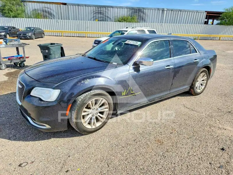 2015 Chrysler 300 фото