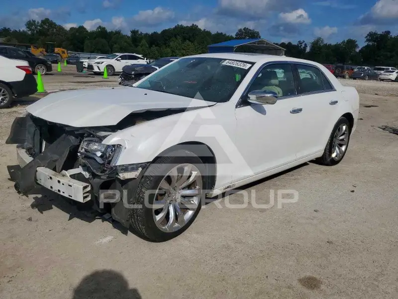 2015 Chrysler 300 фото