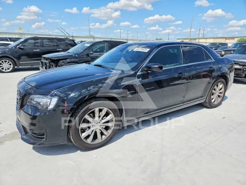 2015 Chrysler 300 фото