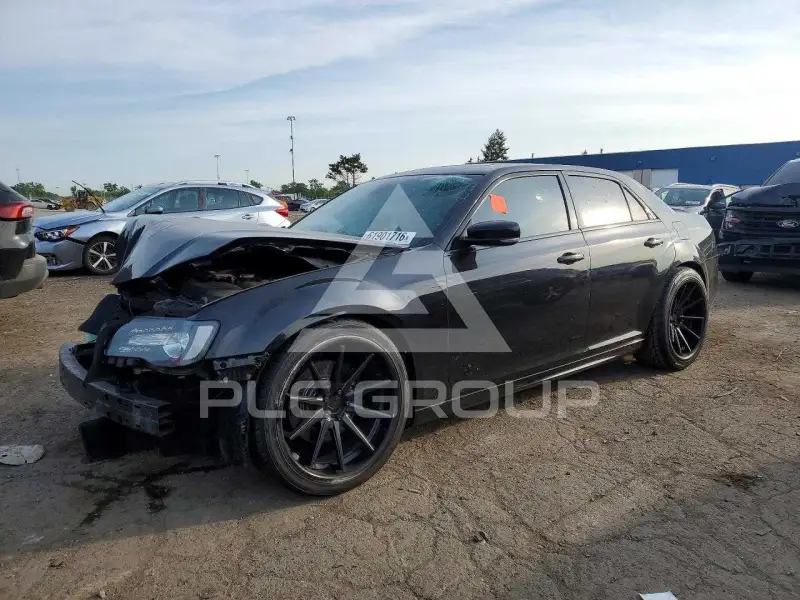 2015 Chrysler 300 photo