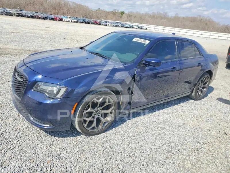 2015 Chrysler 300 фото