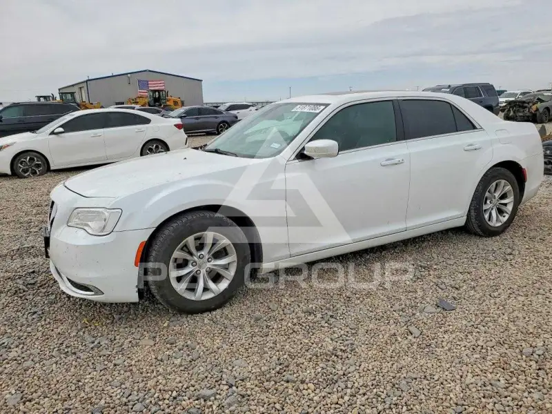 2015 Chrysler 300 photo