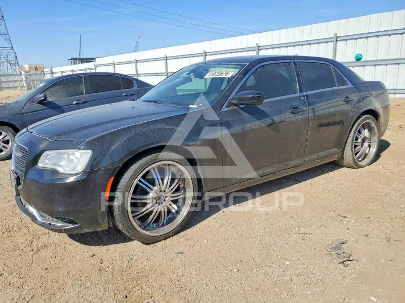 2015 Chrysler 300 фото