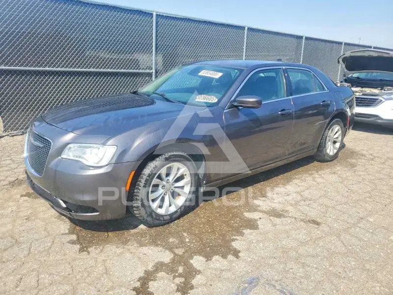 2015 Chrysler 300 фото