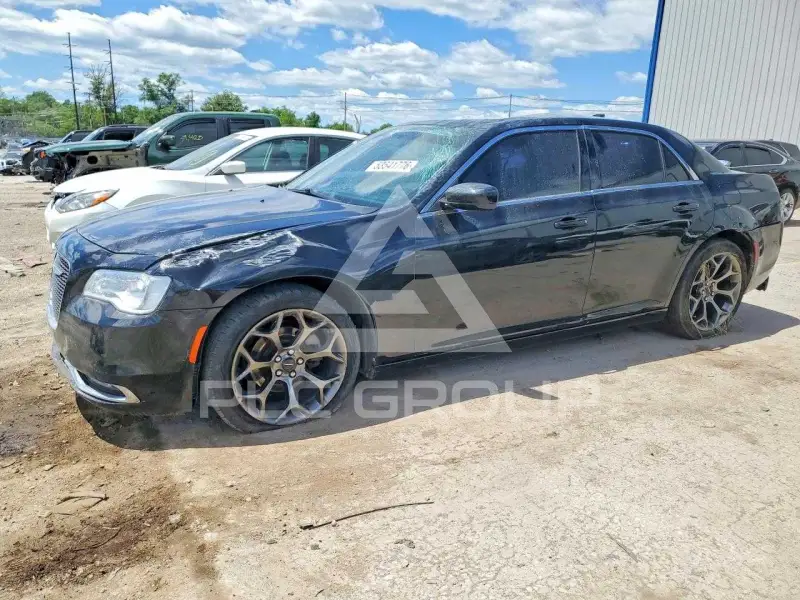 2015 Chrysler 300 фото
