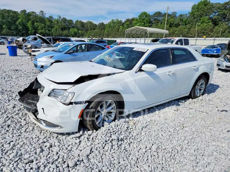 2015 Chrysler 300 фото