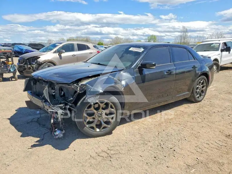 2015 Chrysler 300 фото