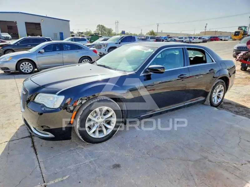 2015 Chrysler 300 фото