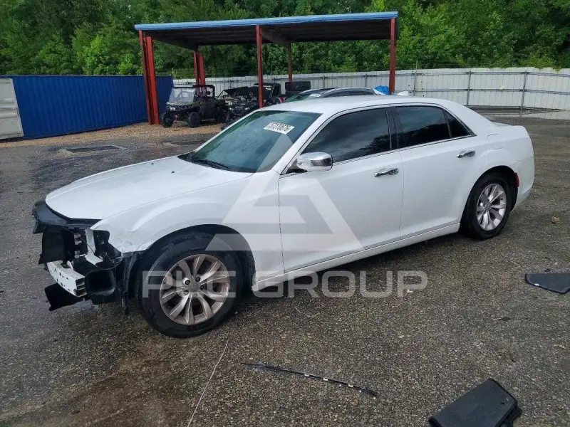 2015 Chrysler 300 photo