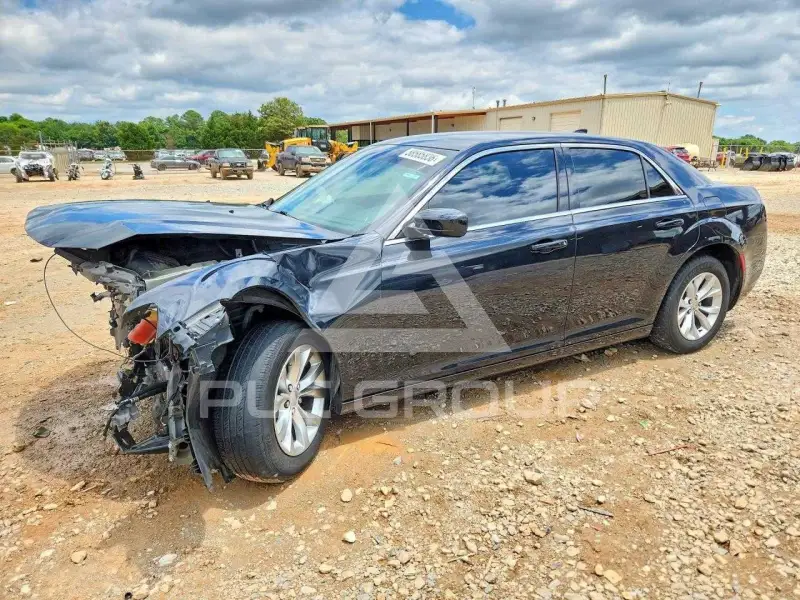2015 Chrysler 300 фото