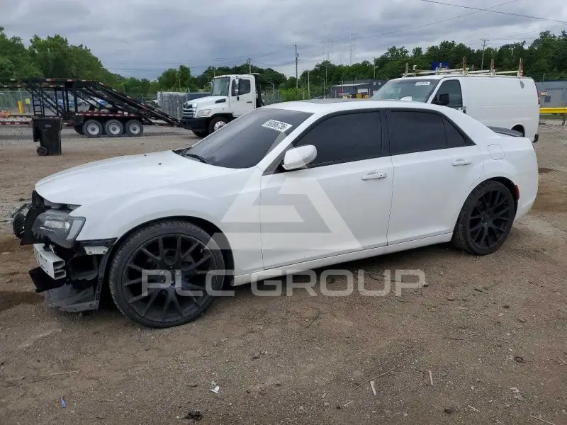 2015 Chrysler 300 фото