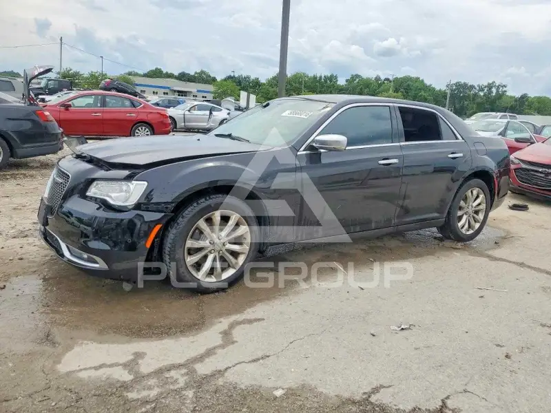 2015 Chrysler 300 фото