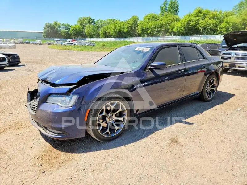 2015 Chrysler 300 photo