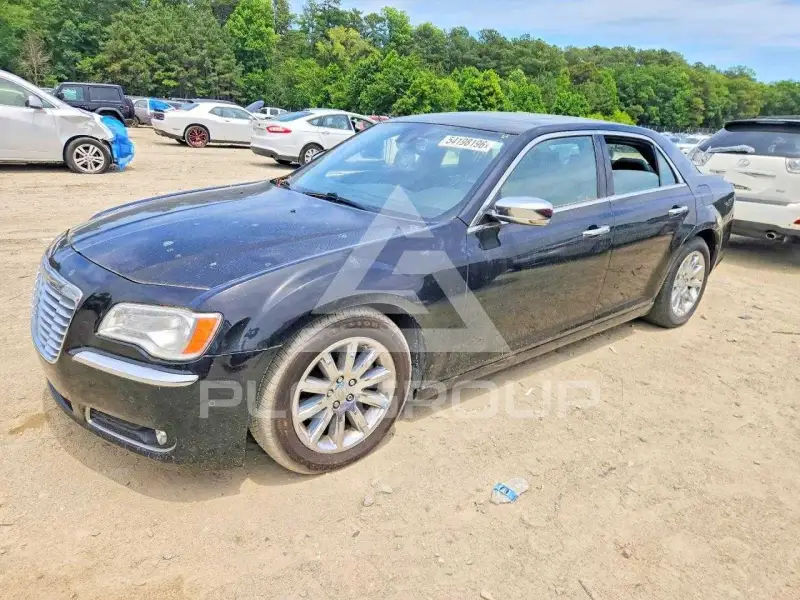 2015 Chrysler 300 фото