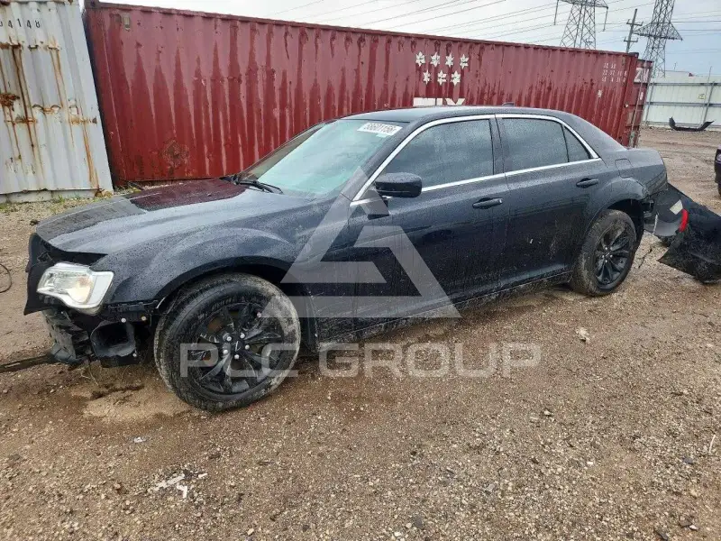 2015 Chrysler 300 фото