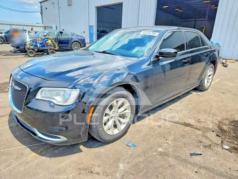 2015 Chrysler 300 фото