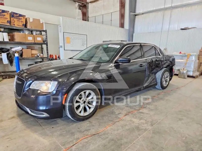 2015 Chrysler 300 фото