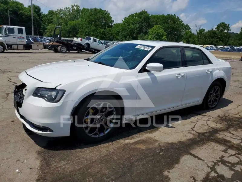2015 Chrysler 300 фото