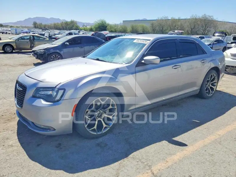 2015 Chrysler 300 фото