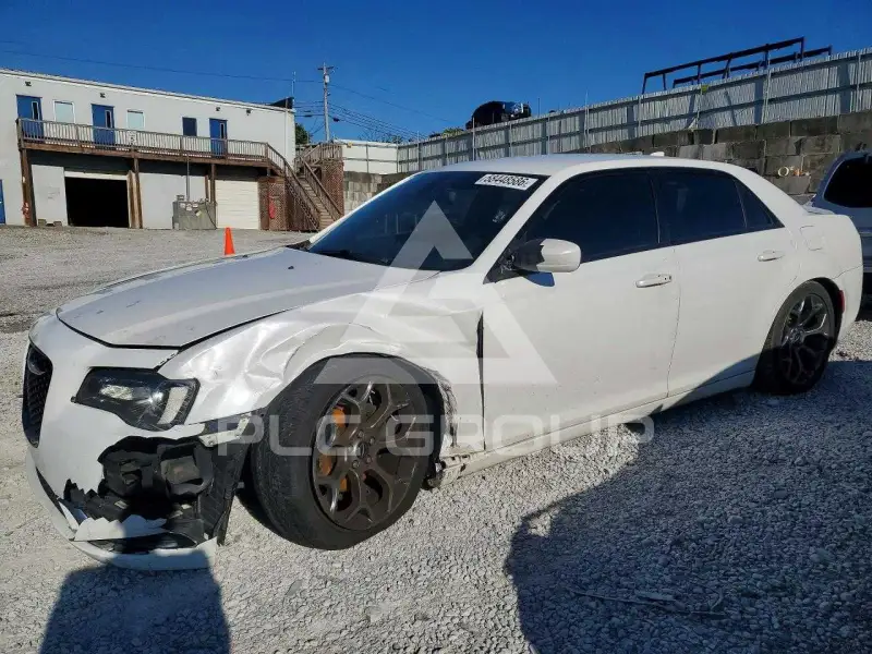 2015 Chrysler 300 фото