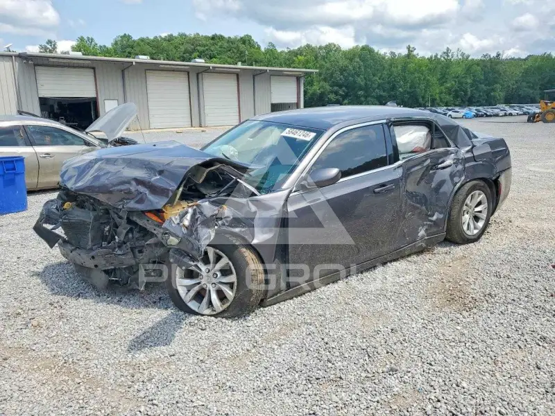 2015 Chrysler 300 фото