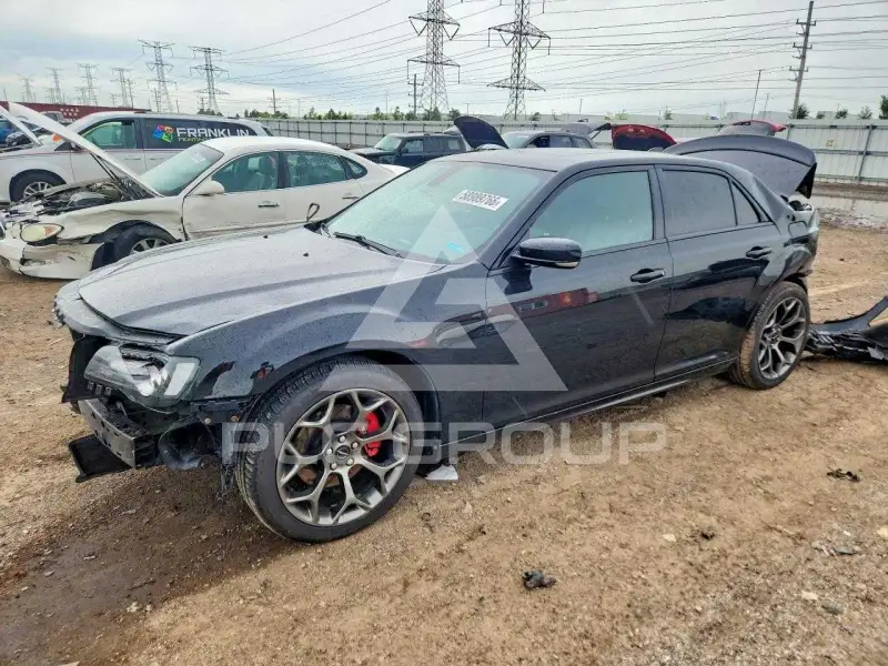 2015 Chrysler 300 фото