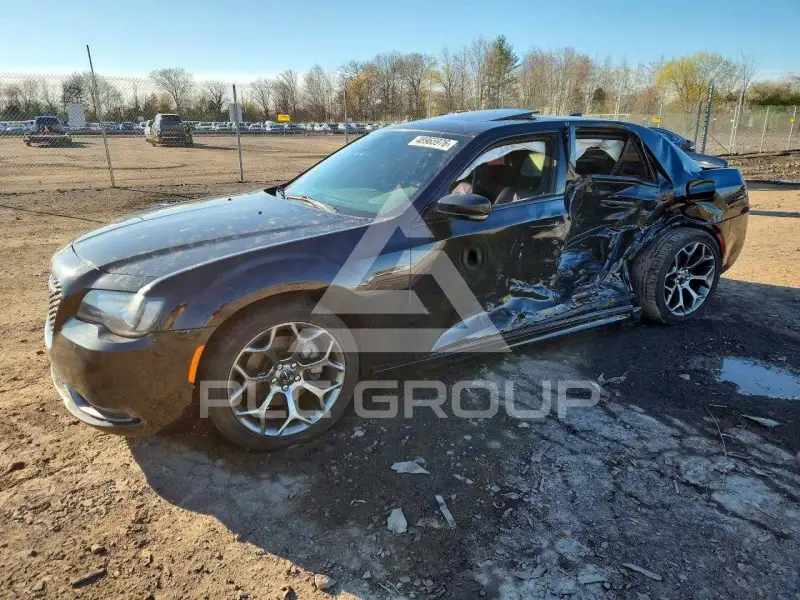 2015 Chrysler 300 фото