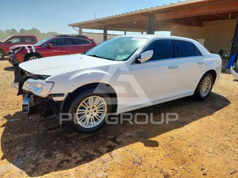 2015 Chrysler 300 фото