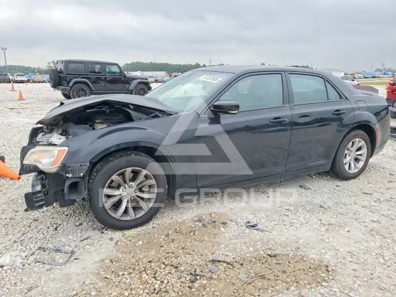 2015 Chrysler 300 фото