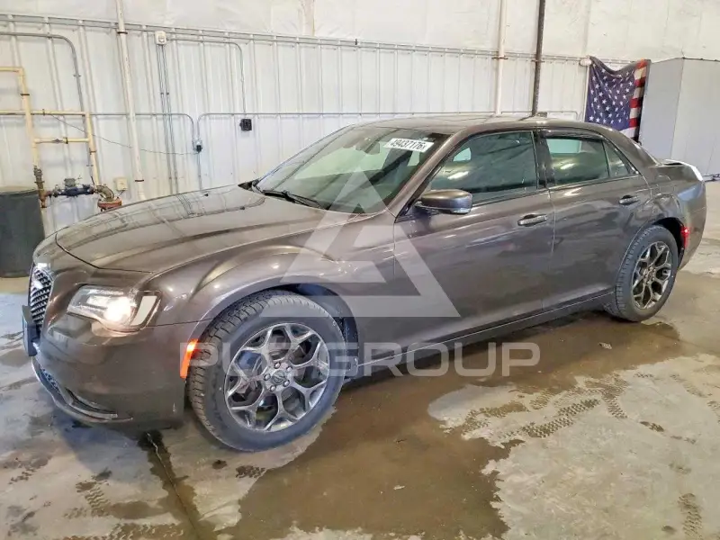 2015 Chrysler 300 фото