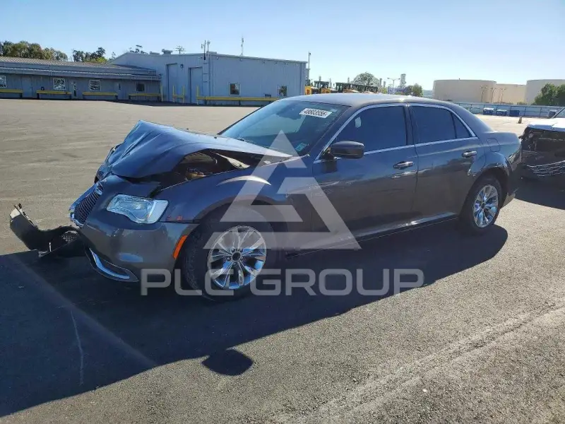 2015 Chrysler 300 фото