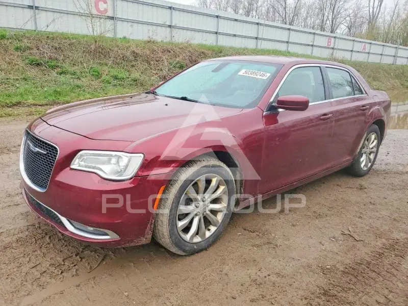 2015 Chrysler 300 фото