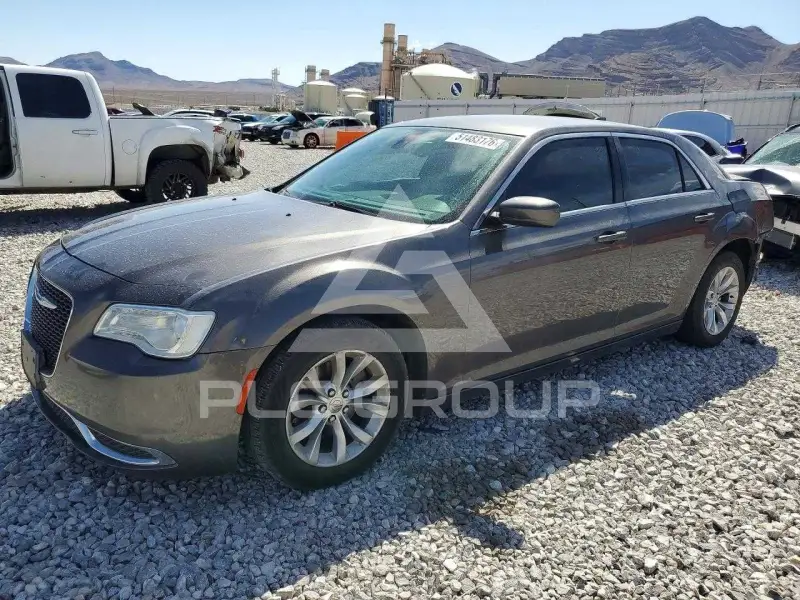 2015 Chrysler 300 фото