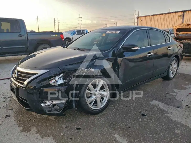 2015 Nissan ALTIMA фото