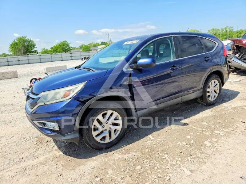 2015 Honda CR-V фото