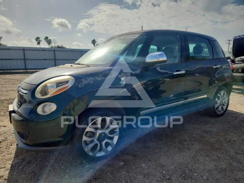 2015 Fiat 500 фото