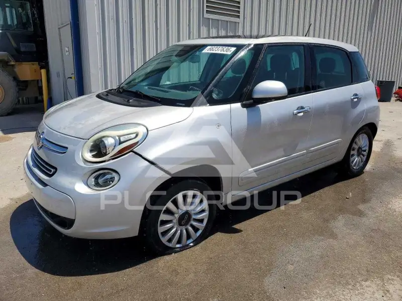 2015 Fiat 500 фото