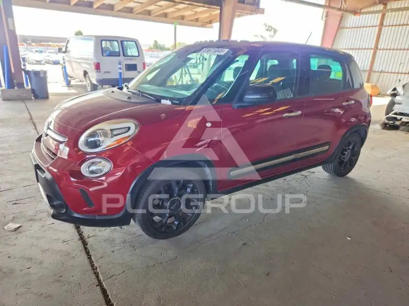 2015 Fiat 500 photo