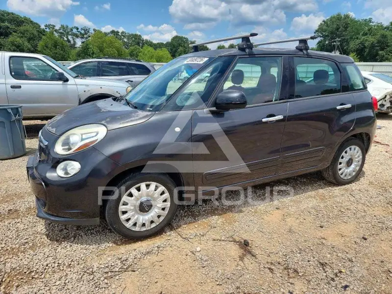 2015 Fiat 500 фото