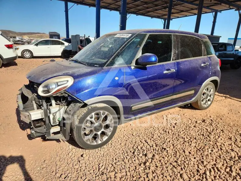 2015 Fiat 500 photo