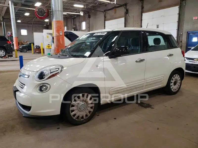 2015 Fiat 500 photo