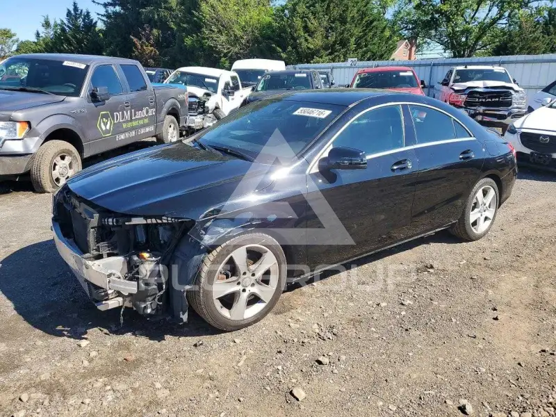 2015 Mercedes Benz CLA-Class photo