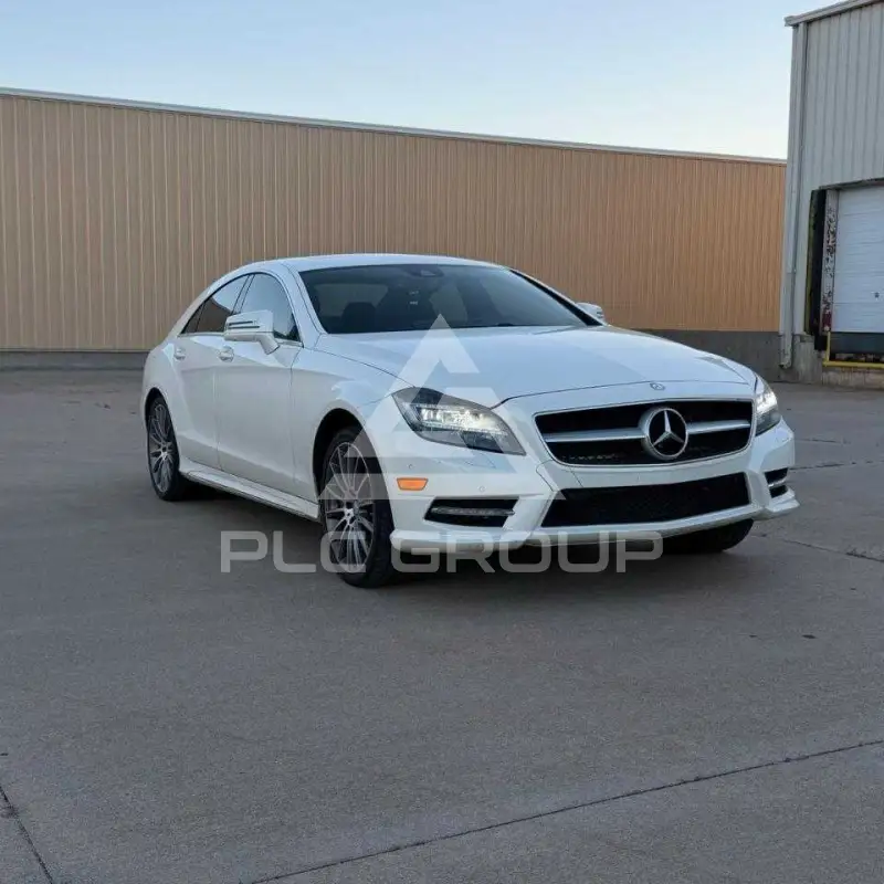 2015 Mercedes Benz CLS-Class фото