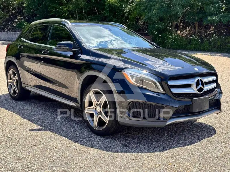 2015 Mercedes Benz GLA-Class фото