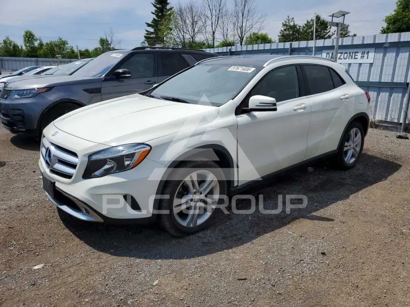 2015 Mercedes Benz GLA-Class фото