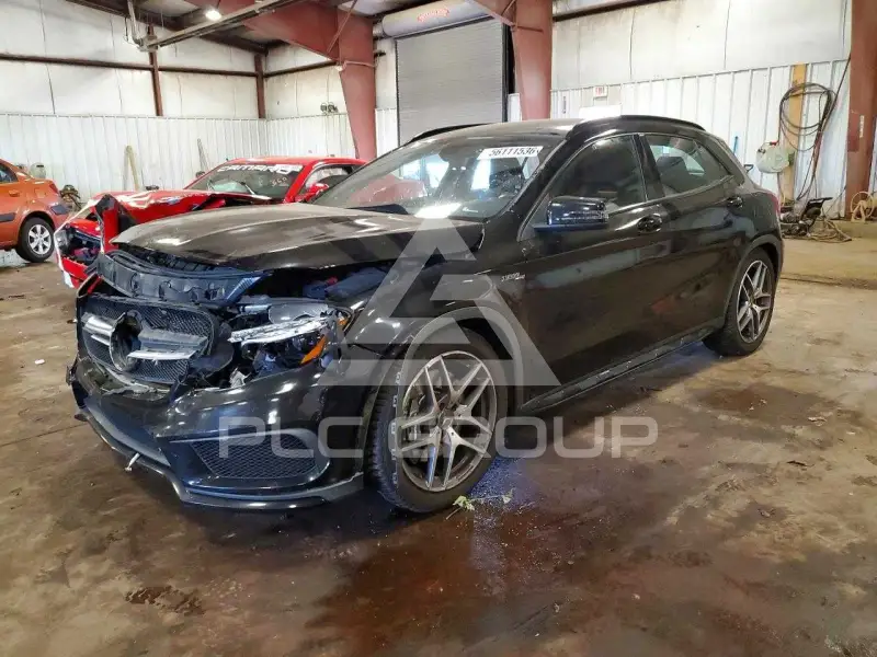2015 Mercedes Benz GLA-Class photo
