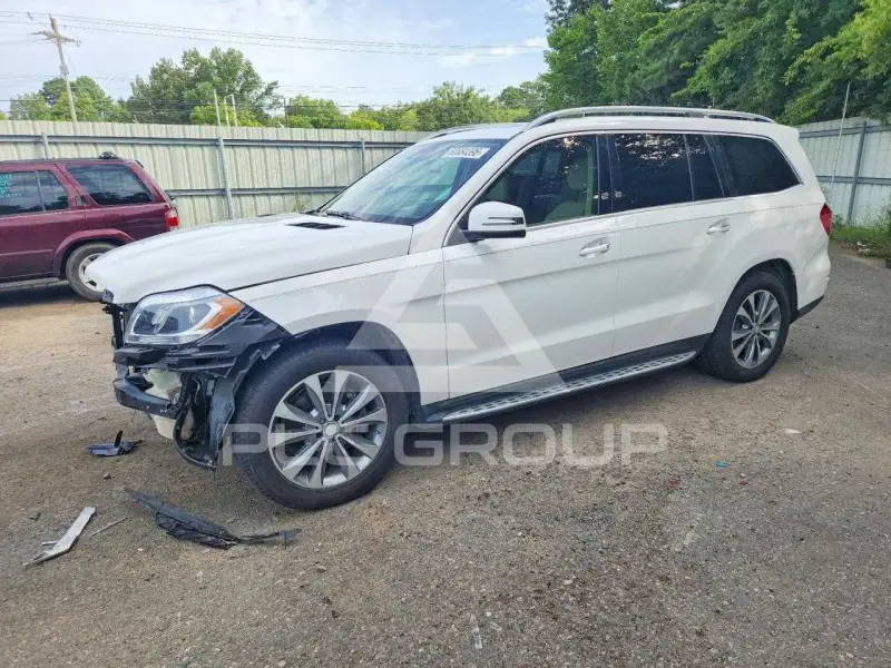 2015 Mercedes Benz GL-Class photo