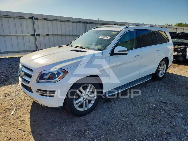 2015 Mercedes Benz GL-Class photo