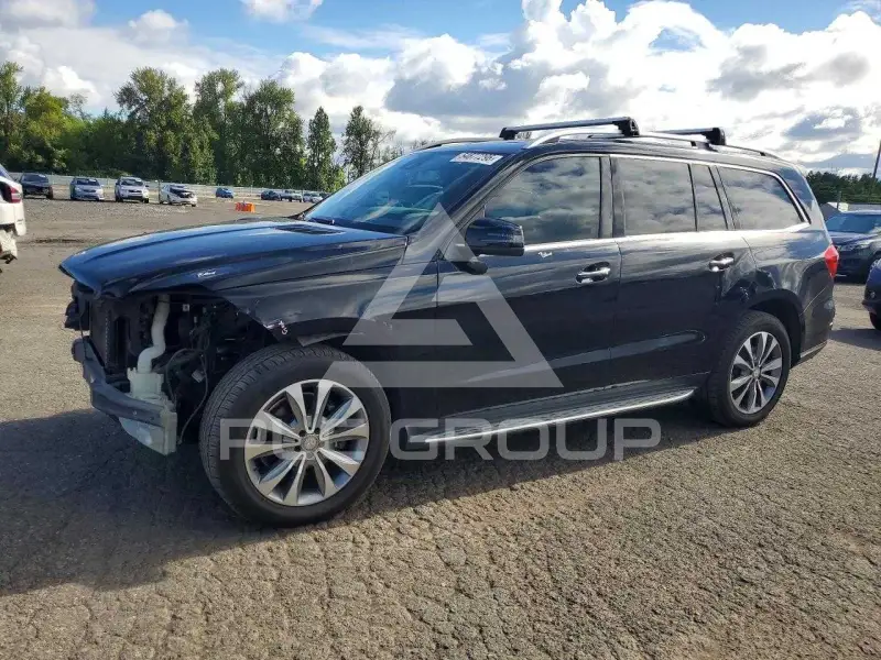 2015 Mercedes Benz GL-Class photo