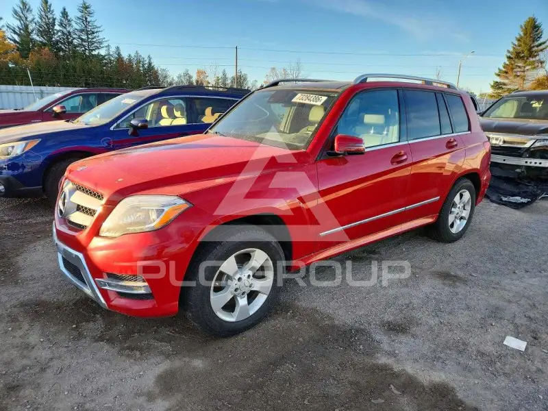 2015 Mercedes Benz GLK-Class photo